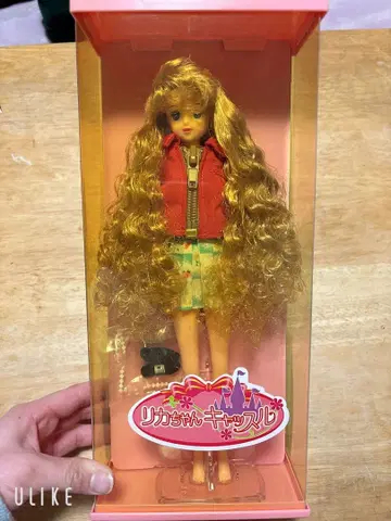 리카짱 캐슬 제니 인형 본체