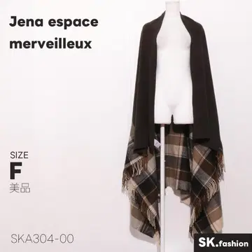 새상품급 Jena espace merveilleux 아우터 겉옷