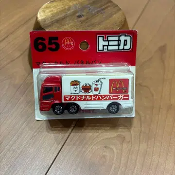 토미카 맥도날드 패널밴 65