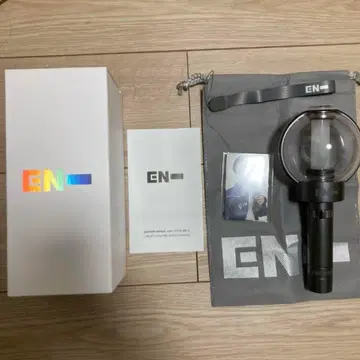 ENHYPEN 공식 응원봉 Ver.2