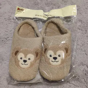 더피 슬리퍼 디즈니씨