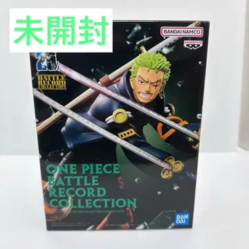ONE PIECE BATTLE RECORD COLLECTION 조로