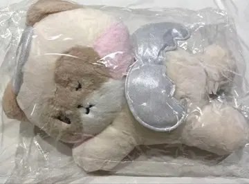 zeroni zb1 장하오 제로니 엔젤 봉제 인형 하니니 제로니