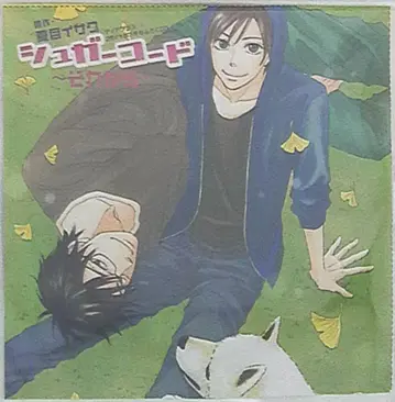 작가 특전 부록 나츠메 이사쿠 Dear+11/01 [슈가 코드]