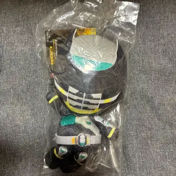 가면라이더 버스 봉제 인형 미개봉