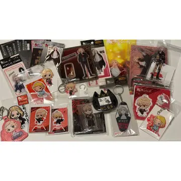 도쿄 리벤저스 사노 만지로 마이키 묶음 판매