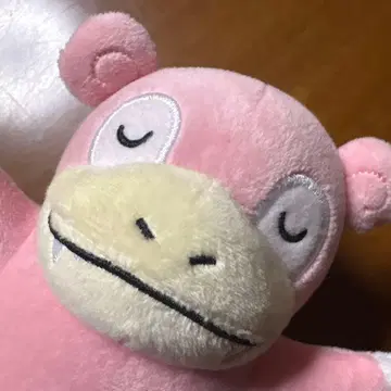 포켓몬스터 휴식 타임 봉제 인형 야돈