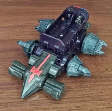 크러쉬 기어 요로이츠키 가이키 바디만