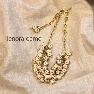 가격 인하! lenora dame 목걸이