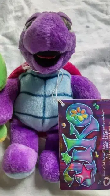 그레이트풀 데드 베어 4