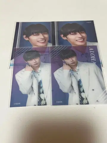 초특급 마루이 클리어 카드 알로하