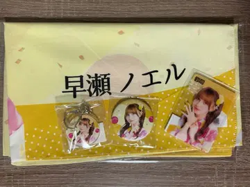 하야세 노엘 스키복권