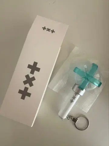 TXT txt 미니 응원봉 키링 모아봉 키링 ver2