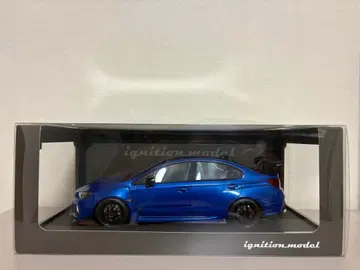 ignitionmodel 1/18 SUBARU WRX STI S208