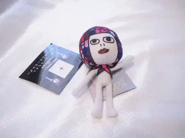 [택 포함 새상품급] back number 미러볼 봉제 인형 키링