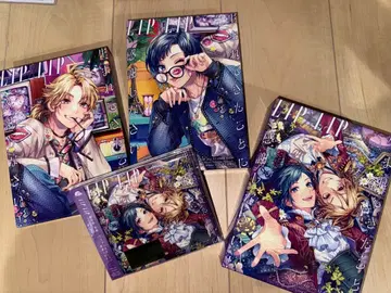 LIP x LIP 2nd Album [태어난 것에 감사해!]