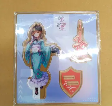 키류 미야 아크릴 스탠드 도쿄 타워 헤븐 번즈 레드 헤븐번