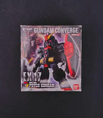 [ 미개봉 ] 건담 컨버전스 EX17 사이코 건담