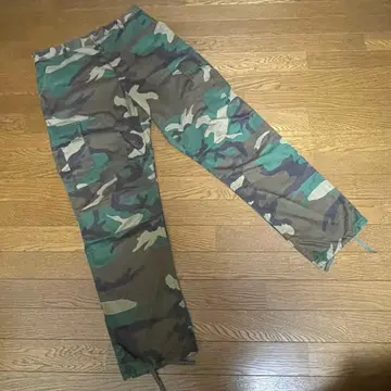 [ M ] Rothco 로스코 BDU 카고 팬츠