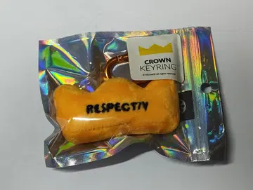 DJMAX RESPECT 모후모후 키링 왕관