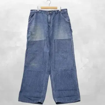 존블 매장 WEB 한정 유니온 헤라클레스 한정판 데님 팬츠 34