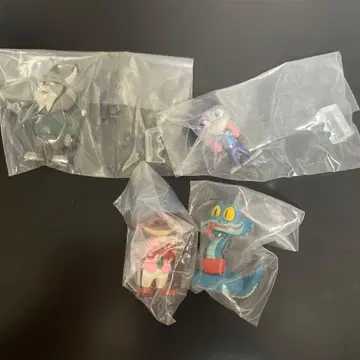 [ 익명 배송 ] 주토피아2 나라분데스. 전 4종 컴플리트 세트