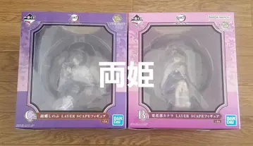 귀멸의 칼날 제일복권 LAYER SCAPE 시노부 카나오 피규어