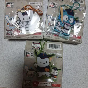 사무라이 재팬 산리오 제일복권