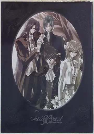 오리지널 드라마 특전 세인트 비스트 6주년 기념 감사제 이벤트 팜플렛