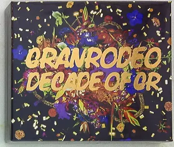 GRANRODEO (타니야마 키쇼) DECADE OF GR