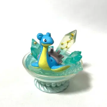 포켓몬 별이 쏟아지는 밤의 스타리움 리멘트 라프라스 피규어