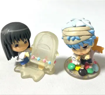 은혼 피규어 모음 사카타 긴토키 카츠라 코타로 엘리자베스