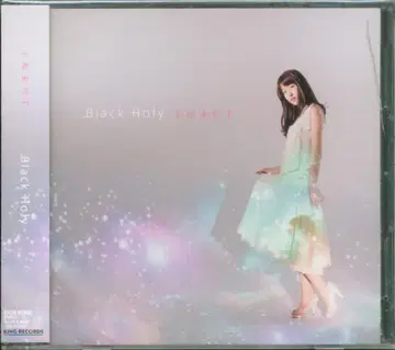 코마츠 미카코 Black Holy/맹렬 우주해적 [DVD부 한정판]