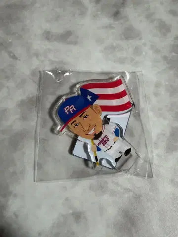 WBC2026 아크릴 스탠드 디아스