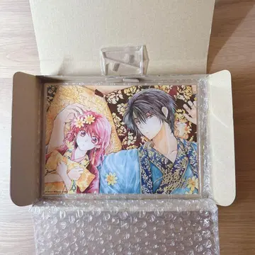 새벽의 연화 꽃과 꿈 꽃꿈 10 11 합병호 아크릴 플레이트