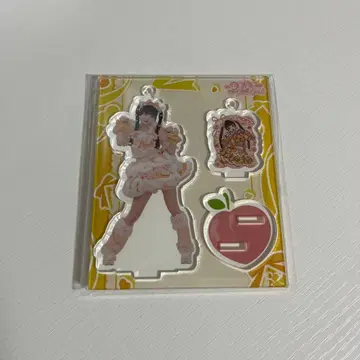 pretty chuu 모치즈키 모모 생일 아크릴 스탠드