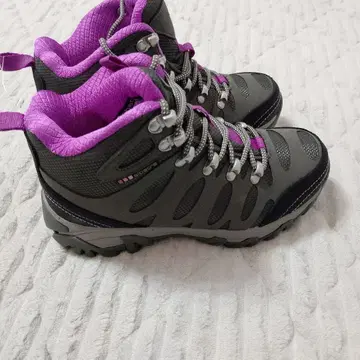 albatre 등산화 블랙 새상품 23.0