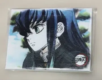 귀멸의 칼날 토키토 무이치로 미니 캠퍼스 패널