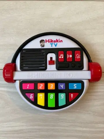 HIKAKIN BOX 히카킨 박스 누구나 동영상 크리에이터