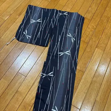 23구 온워드 잠자리 패턴 유카타