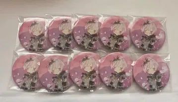 마후마후 캔뱃지 네가 준 아스테리즘 훼미리마트 굿즈