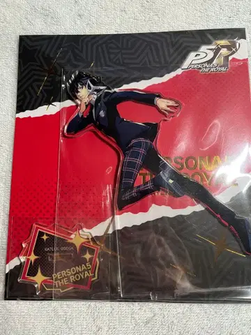 페르소나 5 더 로얄 아크릴 스탠드