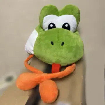 요시 팬캡 닌텐도 월드 모자 마리오