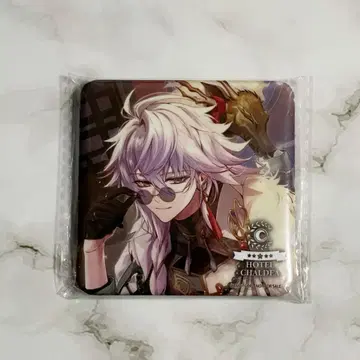 FGO 호텔 칼데아 숙박 혜택 캔뱃지 마린