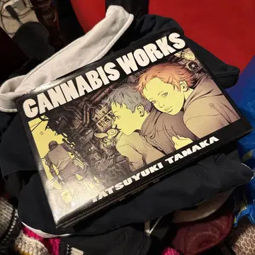 CANNABIS WORKS TATSUYUKI TANAKA