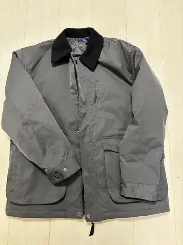 URBAN RESEARCH ITEMS 옷깃 코듀로이 패딩 자켓 M