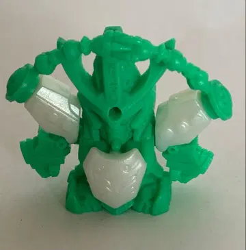 건담 지우개 가면기병 사이코니아스 SD건담 외전 그린 플라스틱 부품