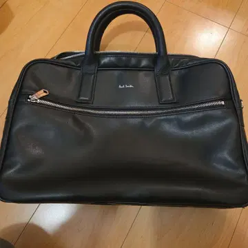 Paul Smith 블랙 비즈니스 백 수납 가방 포함