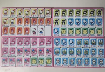 [패만] 돈자라 헬로키티 산리오