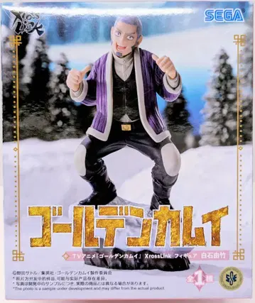 세가 XrossLink 피규어 시라이시 유타케